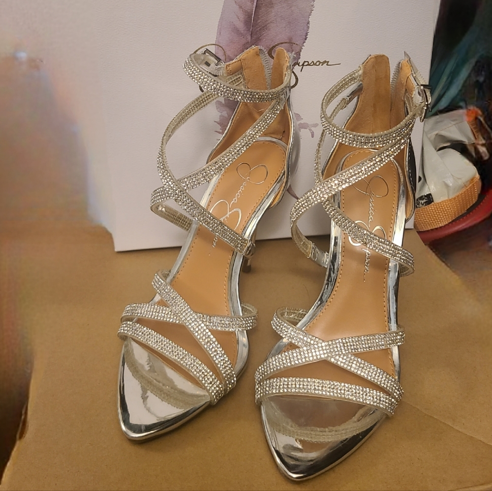 Jessica Simpson Dress Shoe